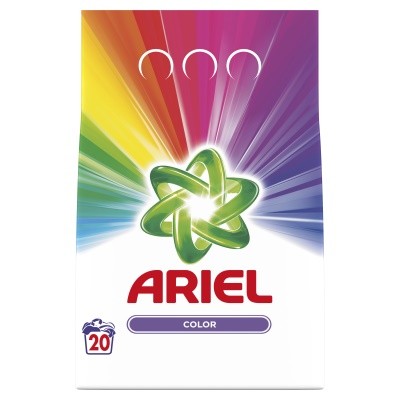 Ariel 20 dávek/1.5kg Color Style